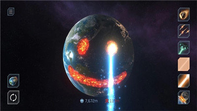 Solar Smash中文版游戏