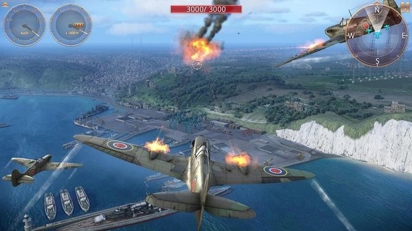 搏击长空风暴突击者2中文版