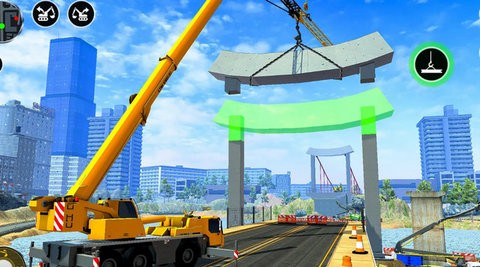 桥梁建设模拟器