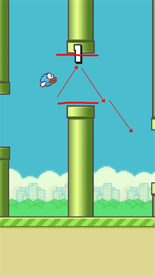 flappybird原版