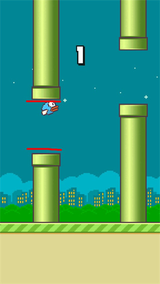 flappybird原版