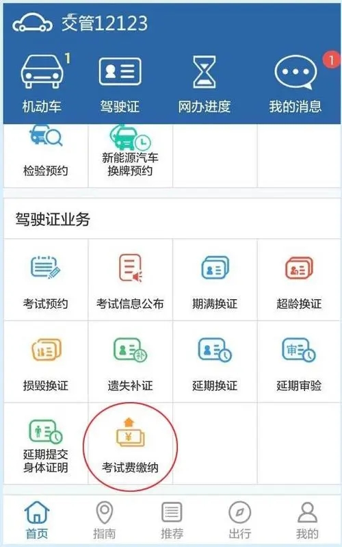 驾驶证电子版app