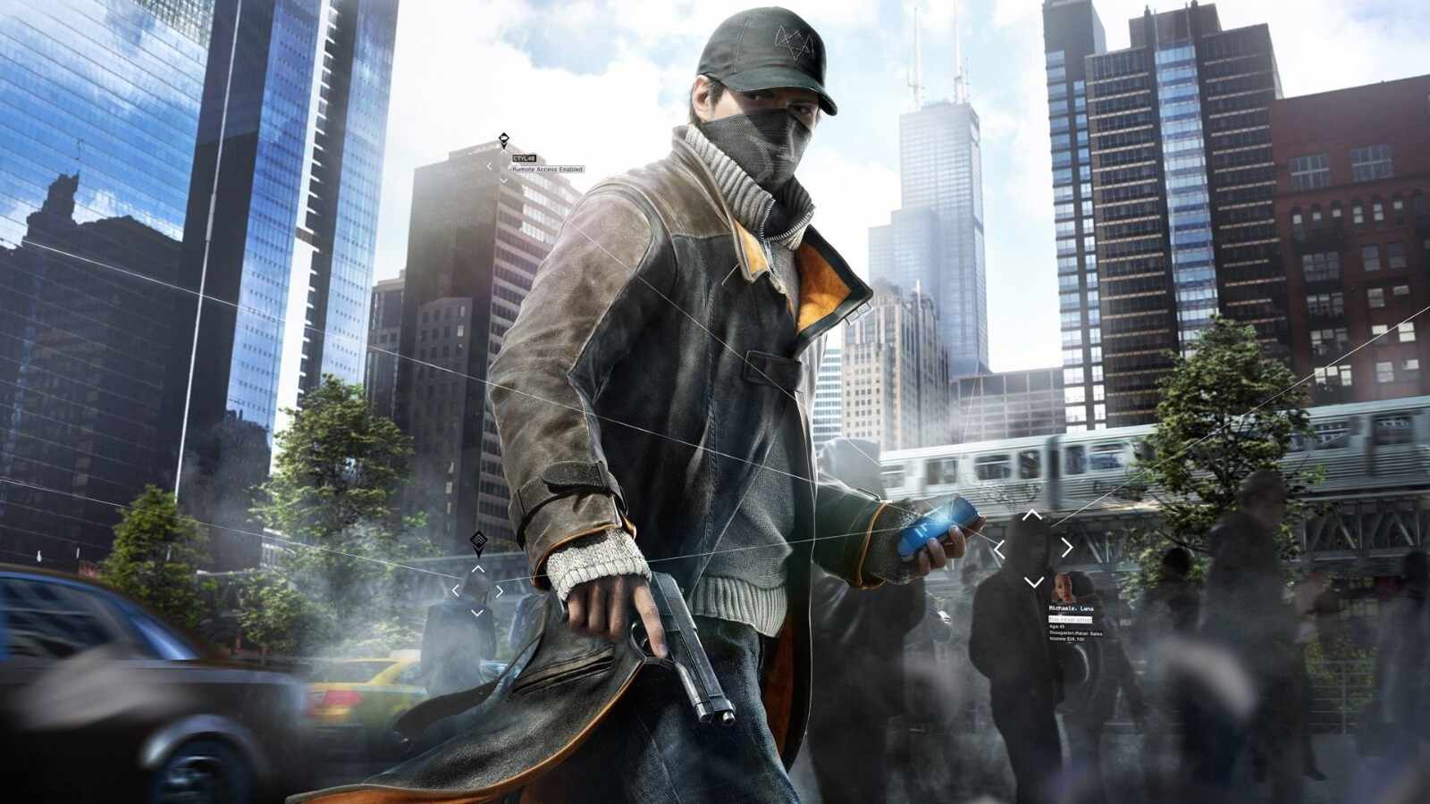 Watch_Dogs2安卓版免费