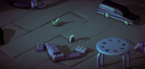 夜惊魂中文版游戏
