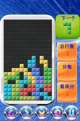 俄罗斯方块经典版单机版