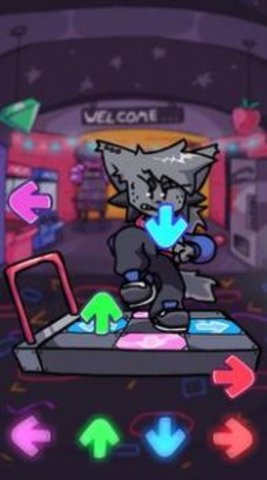 FNF音乐之战游戏