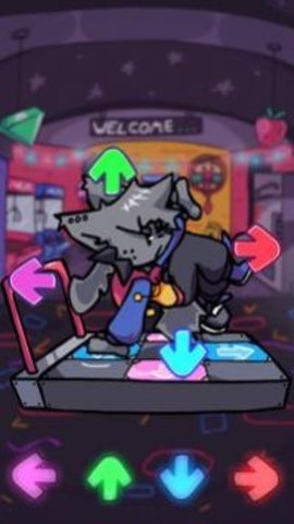 FNF音乐之战游戏