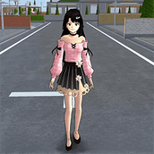 樱花少女学院祭官方版