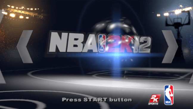 NBA2k12中文版免费