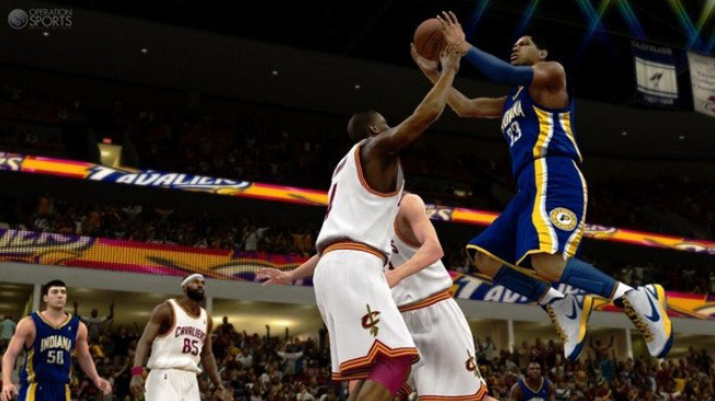 NBA2k12中文版免费