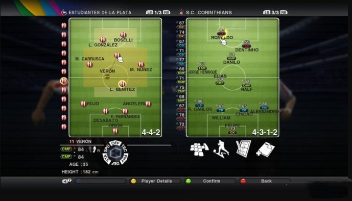 pes2011中文补丁完整版