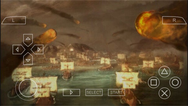 战神1中文版