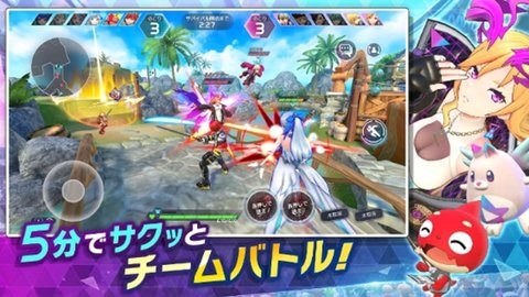祭典对决日服免费