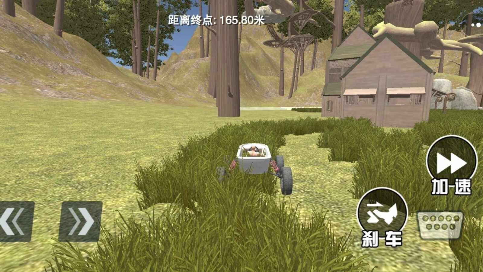 疯狂的大脚车最新版
