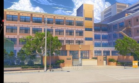 校园女生格斗社最新版
