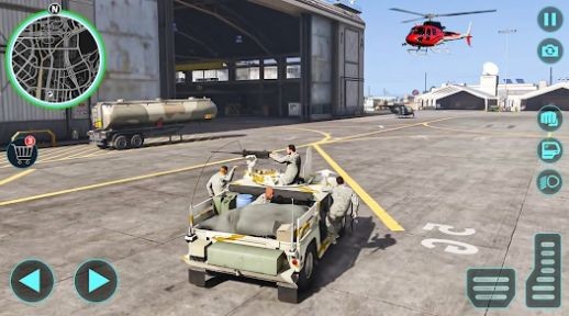 战争世界士兵模拟器安卓版