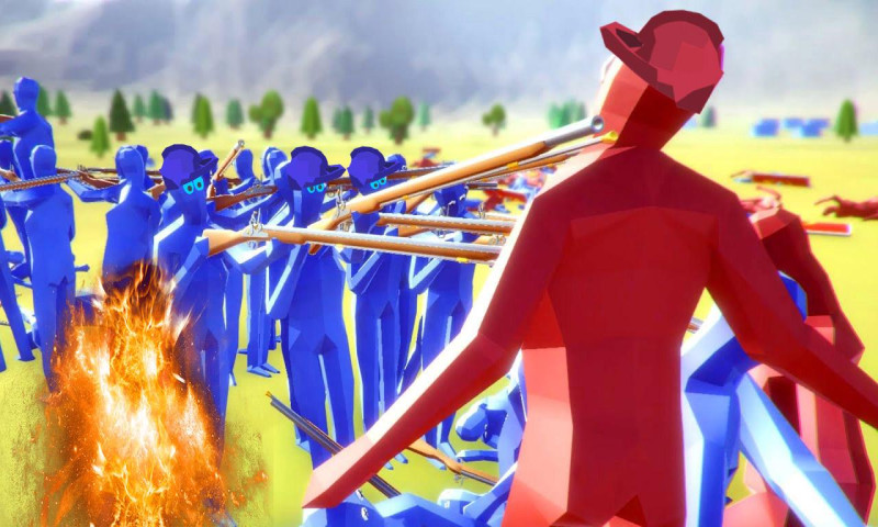 全面战争模拟器中文版