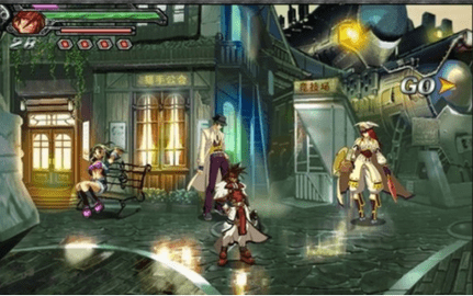 雷炎之怒战神无敌版游戏