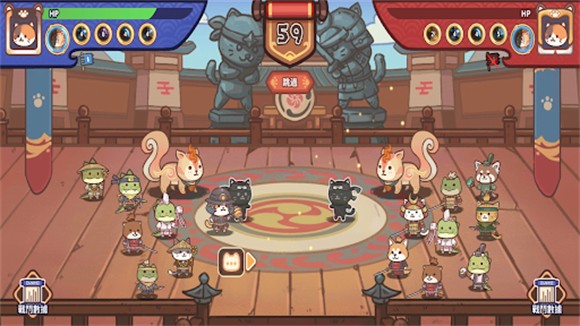 忍者喵喵喵港台服版