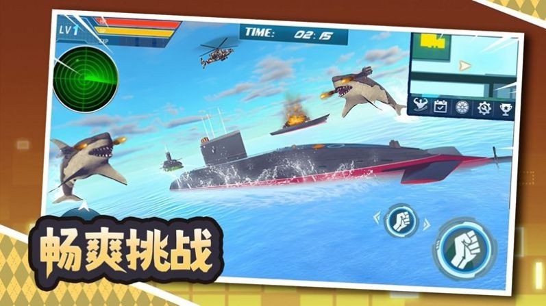 机甲风暴游戏最新版