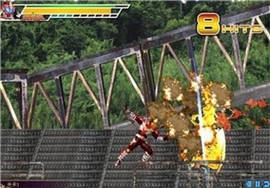 铠甲勇士激斗传帝皇登场游戏手机版