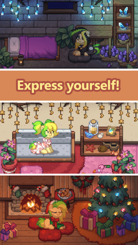 ponytown手机版小马镇