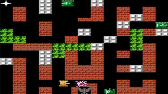 90坦克大战经典版
