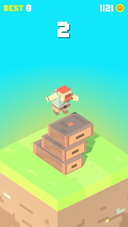 超级攀爬大师Super HoppyStacky游戏安卓版