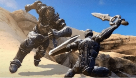 无尽之剑2(Infinity Blade II)