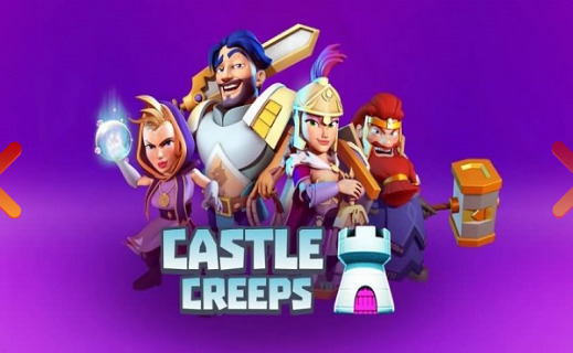 守卫城堡Castle Creeps游戏正版