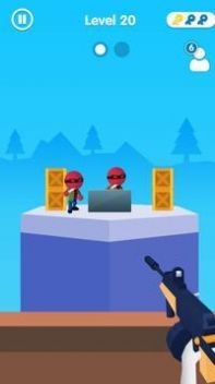 火柴人狙击射手最新版