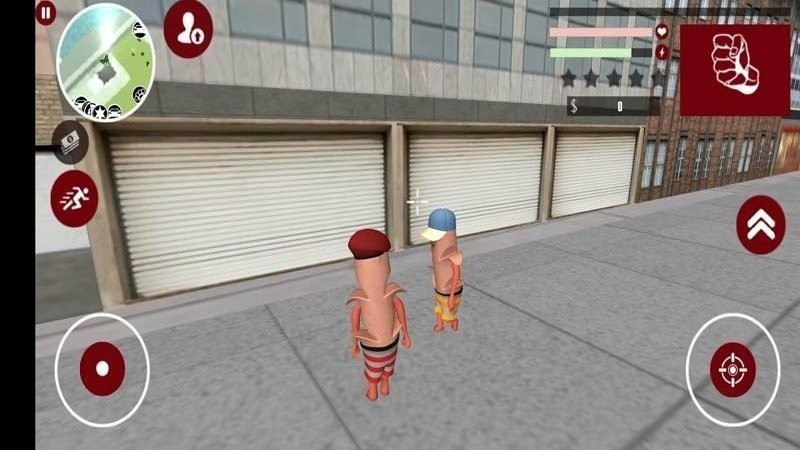 香肠人全球攻势最新版