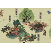 江南百景图杏花获取方法介绍
