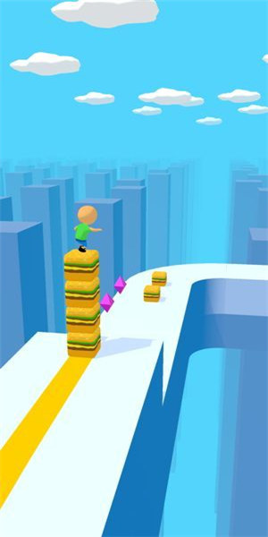 方块翻翻翻3D