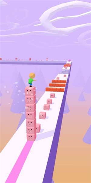 方块翻翻翻3D