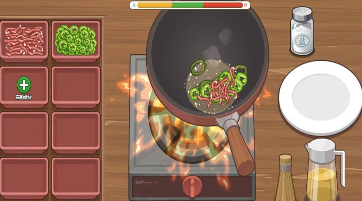 餐厅卷饼传奇最新版