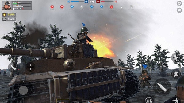 特种兵战场官方版