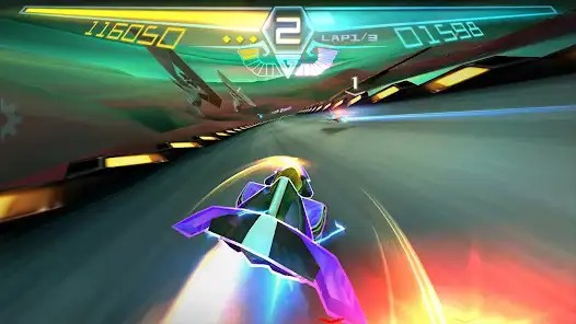 Futurace游戏