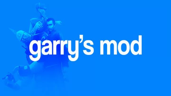 盖瑞模组Garry'sMod