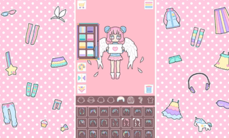 粉彩女孩汉化免费版