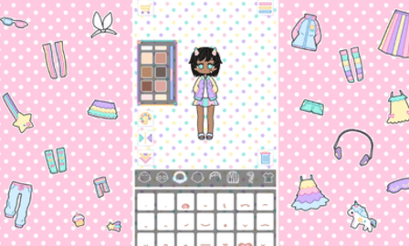 粉彩女孩汉化免费版