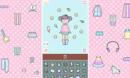 粉彩女孩汉化免费版