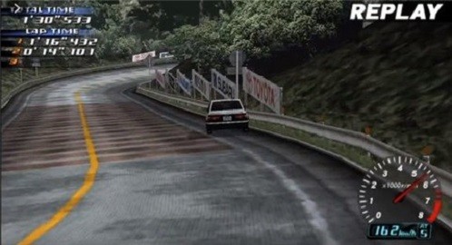 头文字D公路传说