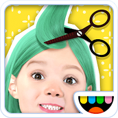 托卡生活我的发廊（Toca Hair Salon Me）完整版