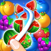 Crazy fruit cutting最新版