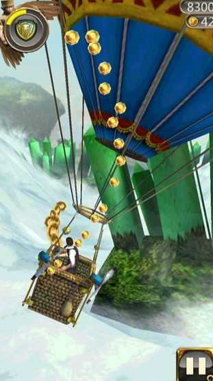 神庙逃亡魔境仙踪汉化版