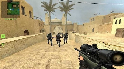 cs1.6单机版