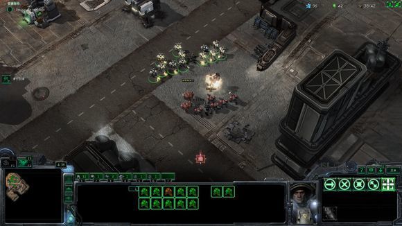 星际争霸1.08手机中文版