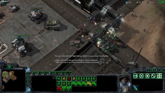 星际争霸1.08手机中文版