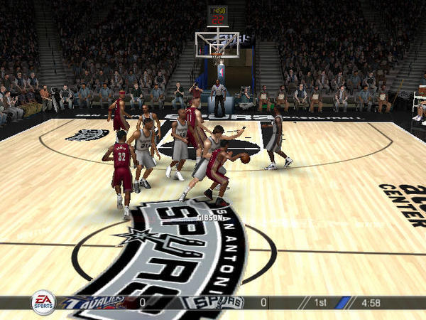nba2005中文版